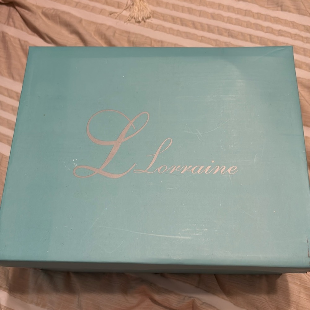 Silver sparkle heels